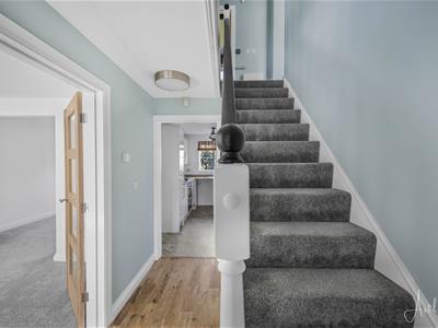 Entrance hallway